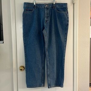 Lee Mens Relaxed Fit Jeans